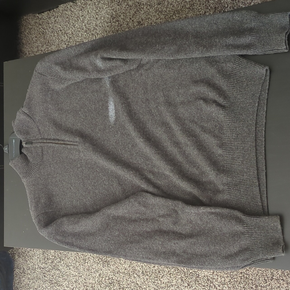 Pronto Uomo, Large, Heather Grey